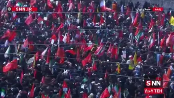 این خون، بهایش چیست جز آزادی قدس/ باید به خونخواهی به این تفسیر پرداخت