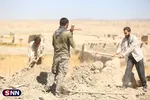 اردوی جهادی دانشجویان شریف در خراسان شمالی