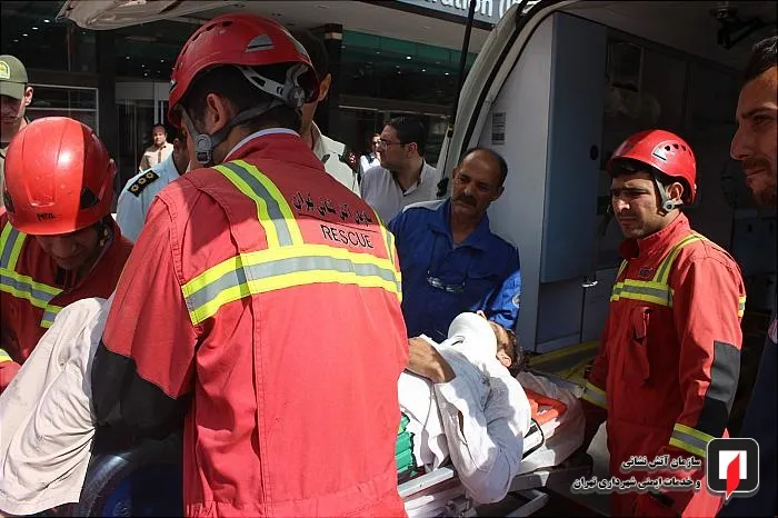 آتش نشانی