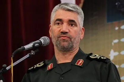 سردار فضلی: دشمنان در صورت حماقت با پاسخی دندان&zwnj;شکن&zwnj;تر رو&zwnj;به&zwnj;رو می&zwnj;شوند