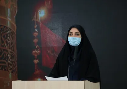 لاری: ثبت ۱۹۰۵ بیمار جدید مبتلا به کرونا / مرگ ۱۱۰ هموطن دیگر