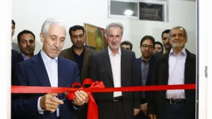 کتابخانه تخصصی معماری و شهرسازی دانشگاه هنر اسلامی تبریز افتتاح شد