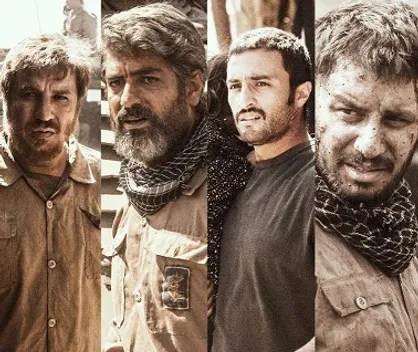 فیلم سینمایی &laquo;تنگه ابوقریب&raquo; در سینما سلام اقلید اکران می&zwnj;شود