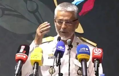 بالای ۸۰ درصد تجهیزات مورد نیاز را خودمان تامین می&zwnj;کنیم/ دشمن تا زمانی که تحت سلطه او نباشیم به ما کمک نمی&zwnj;کند