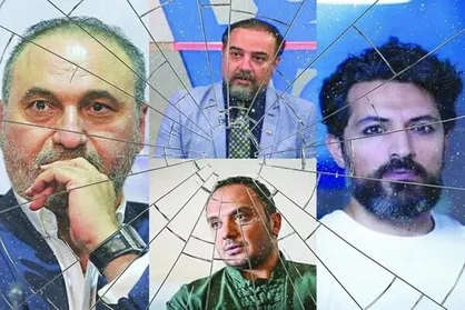 سلطنت طلب خارج نشین از ترس قانون به غلط کردن افتاد + فیلم