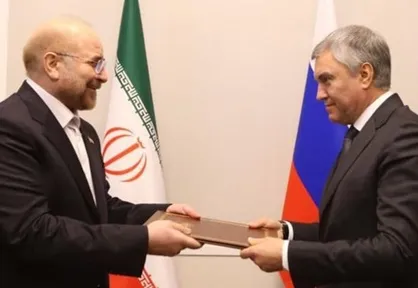 پیام رهبر انقلاب به پوتین تحویل مقامات روسیه شد