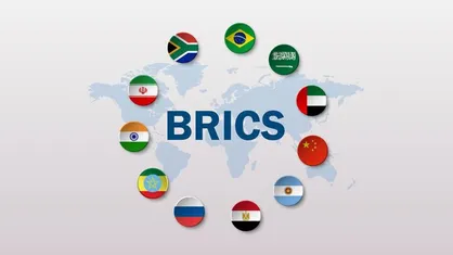 بریکس می&zwnj;تواند سیاست&zwnj;های مالی خود را بر اساس منافع جمعی تنظیم کند
