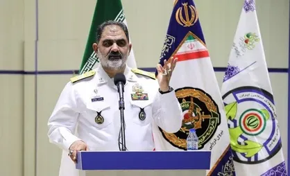 امیر ایرانی: ناوگروه ۸۶ نماد عزت کشور بود
