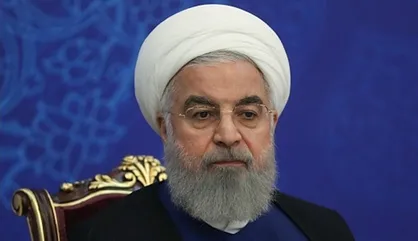 روحانی: تجربه جاده ابریشم می&zwnj;تواند دستمایه روابط بهتر بین کشور&zwnj;ها باشد / یک طرفه نمی&zwnj;توانیم متعهد به برجام باقی بمانیم