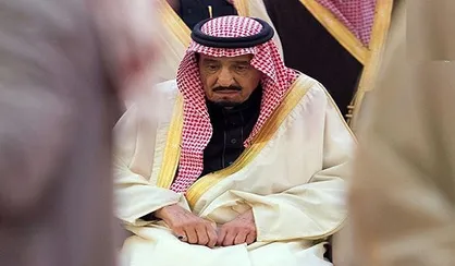 مجتهد: پادشاه عربستان بیماری قلبی هم دارد