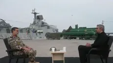در رزمایش اخیر، موشکی با برد بیش از طول خلیج فارس شلیک شد / ما در این رزمایش بخشی از توان آفند و پدافند را نشان دادیم