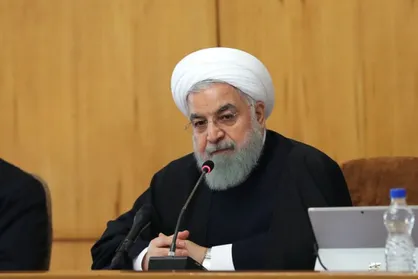 رئیس جمهور دو قانون مصوب مجلس را برای اجرا ابلاغ کرد