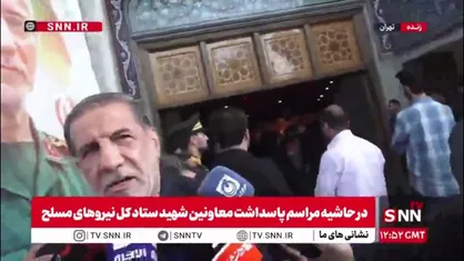 سردار کوثری: دشمن صهیونیستی در صورت خطای دوباره قطعا ضربه&zwnj;ای محکمتر از وعده صادق ۳ خواهد خورد