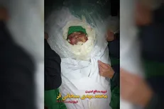 شکستِ «خیال خام» آمریکا با دست‌نوشته‌های سرخ یک نوجوان نیشابوری +فیلم
