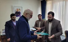 «فرهاد قائمیان» مدیر جشنواره بین المللی امام رضا (ع) شد