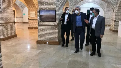 ستاری: خانه خلاق و مرکز نوآوری جهانی هنر گشایش می&zwnj;یابد/ معرفی توانمندی&zwnj;های هنری در عرصه بین&zwnj;المللی