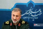 سردار سلیمانی معاون اردویی بسیج و سپاه