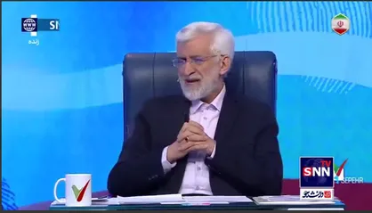 جلیلی: انضباط مالی اولویت است