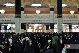همایش شیرخوارگان حسینی در شیراز