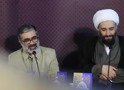 حامد کاشانی: دلم می&zwnj;خواست کتاب قبله کعبه زاد را به سید حسن نصرالله هدیه کنم / به خاطر برنامه &laquo;ماه من&raquo; ترم دوم درس&zwnj;های حوزه و دانشگاه را تعطیل کردم