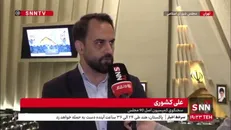 کشوری: قطعی برق و تعطیلی‌ها راهکار نهایی ناترازی برق نیست/ مردم به خوبی اصلاح الگوی مصرف را انجام دادند+فیلم