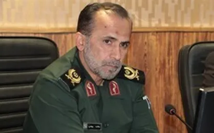 سردار غیب&zwnj;پرور از دل مردم برخاست