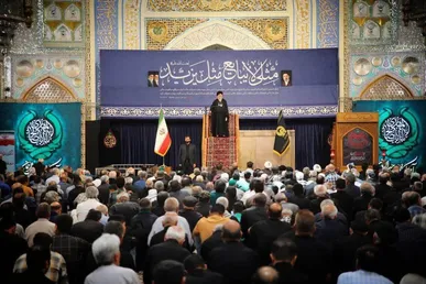 آیت‌الله علم‌الهدی: تشییع پیکر شهدا در عراق، نابودی قدرت نرم آمریکا را ثابت کرد | مسئولان از جامعه انقلابی عبور نکنند