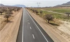 بازگشایی محور خسروی برای تردد زائران اربعین