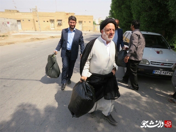 فرماندار بهبهان