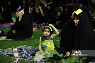 احیا شب 21 ماه مبارک رمضان