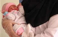 تولد روزانه ۷۴ نوزاد در استان گلستان