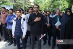جلسه پرسش و پاسخ دانشجویان و رئیس دانشگاه تهران در پی حوادث اخیر