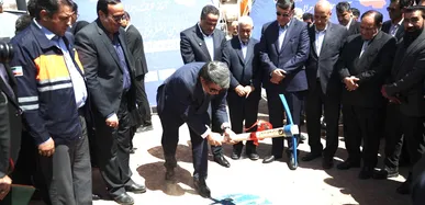 استاندار کرمان: پروژه خط انتقال آب خلیج فارس به کرمان معطل تامین اعتبار است