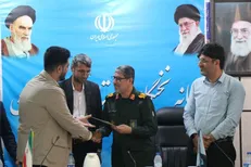مسئول جدید خانه نخبگان هرمزگان معرفی شد