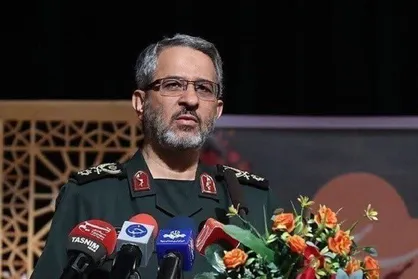برگزاری مراسم چهلمین روز شهادت سردار غیب&zwnj;پرور در شیراز