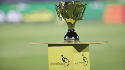 آسمان فوتبال ایران چه رنگی می شود؟+فیلم