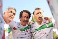 سریال «نون خ ۴» پربیننده‌ترین سریال نوروزی شد