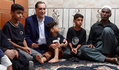 ملت ایران هرگز شهادت مظلومانه فرزندان رشید خود را فراموش نخواهد کرد/میناب تاریخ آینده ایران را رقم خواهد زد