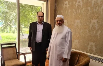 روایتی یک پژوهشگر ایرانی از دیدار با فرمانده جهادی هرات؛ اسماعیل&zwnj;خان و وحدت ملی در افغانستان