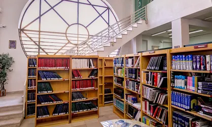 کتابخانه&zwnj;ای با کتب الکترونیکی و مقالات معتبر داخلی و خارجی/ وجود ۱۷۰ هزار جلد کتاب در کتابخانه دانشگاه گیلان