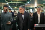سید عباس صالحی وزیر فرهنگ و ارشاد اسلامی