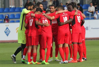 وزیر ورزش صعود پرسپولیس به نیمه نهایی لیگ قهرمانان آسیا را تبریک گفت