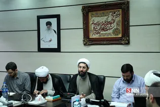 تودیع و معارفه مدیر سیاسی نهاد نمایندگی رهبری در دانشگاه ها