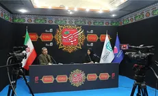 درک مفاهیم نهضت عاشورا، ایدۀ اصلی برای نوشتن کتاب کشتی نجات است/ تجربۀ مادران غیرایرانی به کتاب «پرچمدار کوچک من» اضافه شده است