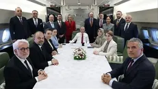 اردوغان: تحریکات بی وقفه اسرائیل از عوامل اصلی جنگ آمریکا و ایران است