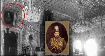 ایران خواستار استرداد تابلوی سرقتی کاخ گلستان از لندن شد