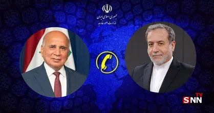 واکنش وزیر امور خارجه کشورمان به عملیات پرچم دروغین در کردستان عراق