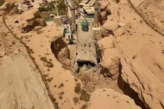 افزایش قربانیان حادثه در زیارتگاهی در کربلا به ۷ نفر