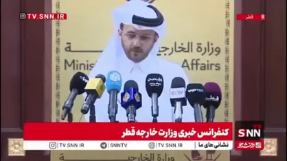 ماجد الانصاری: درمورد اتهام زنی نتانیاهو به قطر نظری ندارم