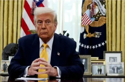 بیش از نیمی از اروپایی&zwnj;ها، ترامپ را &laquo;دیکتاتور&raquo; می&zwnj;دانند!